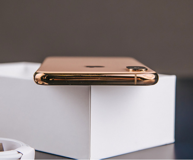 iPhone XS 256GB Gold (MT9K2) б/у